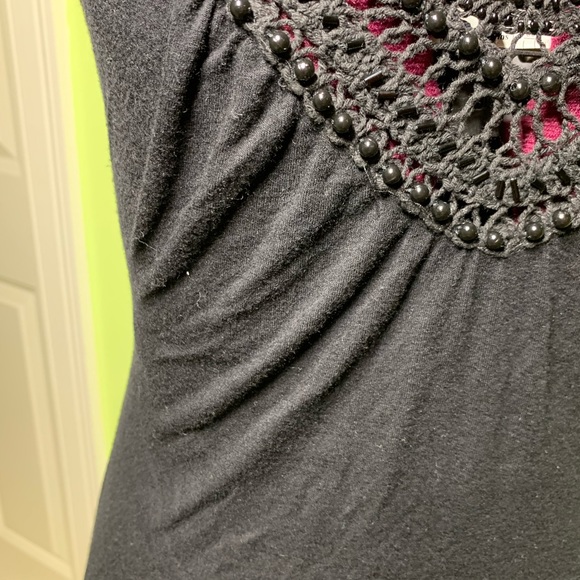 Guess Tank Embellished Cool Lace - Picture 9 of 13